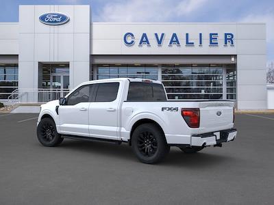 2025 Ford F-150 SuperCrew Cab 4x4 Pickup for sale #G250438 - photo 2