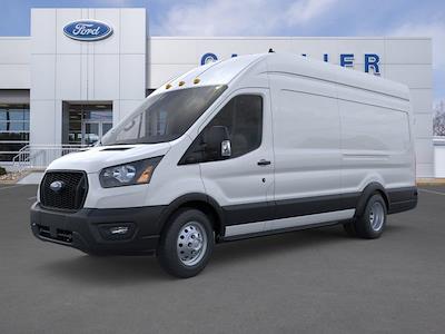 New 2025 Ford Transit 350 HD High Roof Empty Cargo Van for sale #G250443 - photo 1