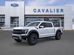2025 Ford F-150 SuperCrew Cab 4x4 Pickup for sale #G250450 - photo 3