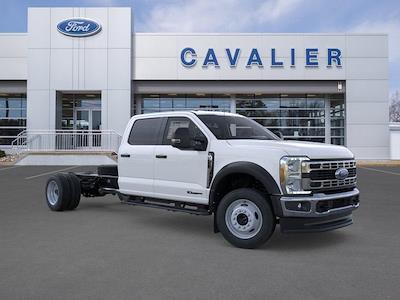 2025 Ford F-550 Crew Cab DRW 4x4 Cab Chassis for sale #G250459 - photo 1