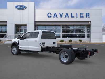 2025 Ford F-550 Crew Cab DRW 4x4 Cab Chassis for sale #G250459 - photo 2