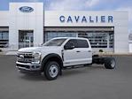 2025 Ford F-550 Crew Cab DRW 4x4 Cab Chassis for sale #G250459 - photo 3