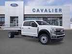 2025 Ford F-550 Crew Cab DRW 4x4 Cab Chassis for sale #G250459 - photo 1