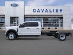 New 2025 Ford F-550 XL Crew Cab 4x4 Cab Chassis for sale #G250459 - photo 4