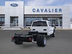 2025 Ford F-550 Crew Cab DRW 4x4 Cab Chassis for sale #G250459 - photo 2