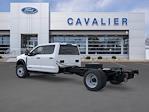 New 2025 Ford F-550 XL Crew Cab 4x4 Cab Chassis for sale #G250459 - photo 2