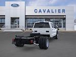 New 2025 Ford F-550 XL Crew Cab 4x4 Cab Chassis for sale #G250459 - photo 8