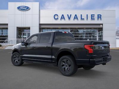 New 2025 Ford F-150 Lightning Flash SuperCrew Cab AWD Pickup for sale #G250479 - photo 2