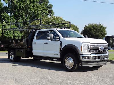 2025 Ford F-550 Crew Cab DRW 4x4 Cab Chassis for sale #G250498 - photo 1