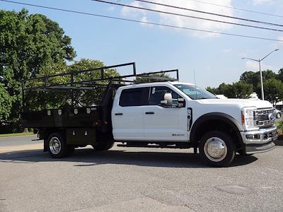 2025 Ford F-550 Crew Cab DRW 4x4 Cab Chassis for sale #G250498 - photo 2
