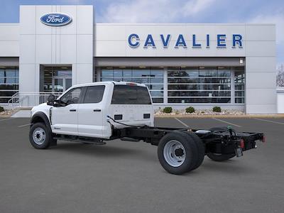 2025 Ford F-550 Crew Cab DRW 4x4 Cab Chassis for sale #G250498 - photo 2