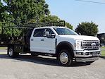 2025 Ford F-550 Crew Cab DRW 4x4 Cab Chassis for sale #G250498 - photo 1