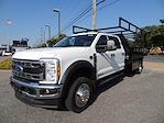 2025 Ford F-550 Crew Cab DRW 4x4 Cab Chassis for sale #G250498 - photo 7