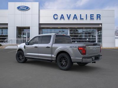 2025 Ford F-150 SuperCrew Cab 4x4 Pickup for sale #G250501 - photo 2