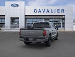 2025 Ford F-150 SuperCrew Cab 4x4 Pickup for sale #G250501 - photo 8