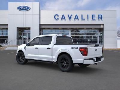 2025 Ford F-150 SuperCrew Cab 4x4 Pickup for sale #G250502 - photo 2
