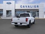 2025 Ford F-150 SuperCrew Cab 4x4 Pickup for sale #G250502 - photo 8