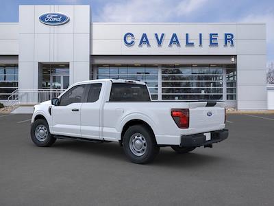 New 2025 Ford F-150 XL Super Cab Pickup for sale #G250515 - photo 2
