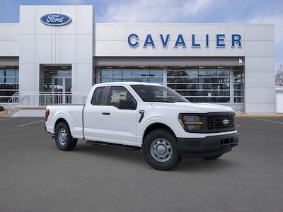 New 2025 Ford F-150 XL Super Cab Pickup for sale #G250521 - photo 1