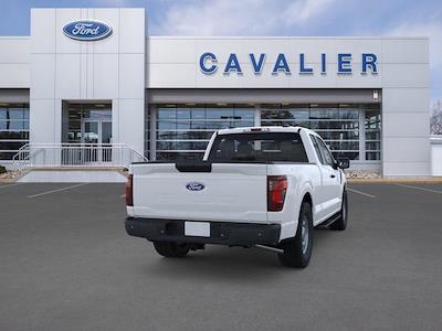 New 2025 Ford F-150 XL Super Cab Pickup for sale #G250521 - photo 2