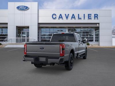 New 2025 Ford F-350 Lariat Crew Cab 4WD SRW Pickup for sale #G250537 - photo 2