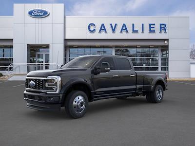 New 2025 Ford F-450 Platinum Crew Cab 4x4 DRW Pickup for sale #G250546 - photo 1
