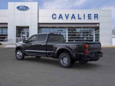 New 2025 Ford F-450 Platinum Crew Cab 4x4 DRW Pickup for sale #G250546 - photo 2