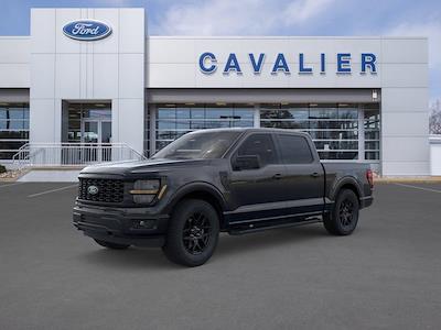 2025 Ford F-150 SuperCrew Cab 4x4 Pickup for sale #G250599 - photo 1