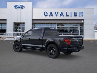 2025 Ford F-150 SuperCrew Cab 4x4 Pickup for sale #G250599 - photo 2