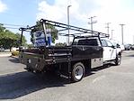 New 2025 Ford F-450 Crew Cab 4x4 12' Blue Ridge Manufacturing Contractor Truck for sale #G250621 - photo 2