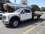 New 2025 Ford F-450 Crew Cab 4x4 12' Blue Ridge Manufacturing Contractor Truck for sale #G250621 - photo 7