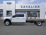 2025 Ford F-450 Crew Cab DRW 4x4 Blue Ridge Manufacturing Contractor Truck for sale #G250621 - photo 3