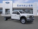 2025 Ford F-450 Crew Cab DRW 4x4 Blue Ridge Manufacturing Contractor Truck for sale #G250621 - photo 7