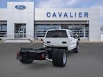 2025 Ford F-450 Crew Cab DRW 4x4 Blue Ridge Manufacturing Contractor Truck for sale #G250621 - photo 8