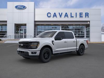 2025 Ford F-150 SuperCrew Cab 4x4 Pickup for sale #G250660 - photo 1