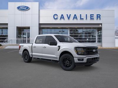 2025 Ford F-150 SuperCrew Cab 4x4 Pickup for sale #G250660 - photo 1