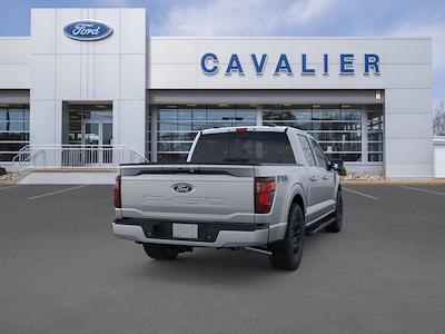 2025 Ford F-150 SuperCrew Cab 4x4 Pickup for sale #G250660 - photo 2