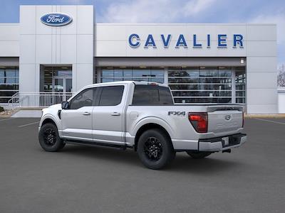 2025 Ford F-150 SuperCrew Cab 4x4 Pickup for sale #G250660 - photo 2