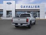 2025 Ford F-150 SuperCrew Cab 4x4 Pickup for sale #G250660 - photo 8