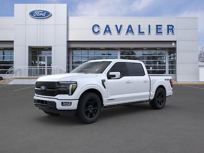 2025 Ford F-150 SuperCrew Cab 4x4 Pickup for sale #G250663 - photo 1