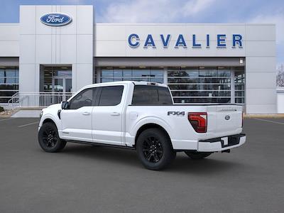 2025 Ford F-150 SuperCrew Cab 4x4 Pickup for sale #G250663 - photo 2