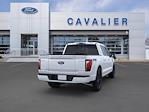 2025 Ford F-150 SuperCrew Cab 4x4 Pickup for sale #G250663 - photo 8