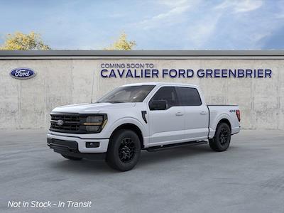 2025 Ford F-150 SuperCrew Cab 4x4 Pickup for sale #G250665 - photo 1