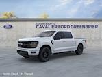 2025 Ford F-150 SuperCrew Cab 4x4 Pickup for sale #G250665 - photo 1