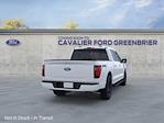 2025 Ford F-150 SuperCrew Cab 4x4 Pickup for sale #G250665 - photo 8