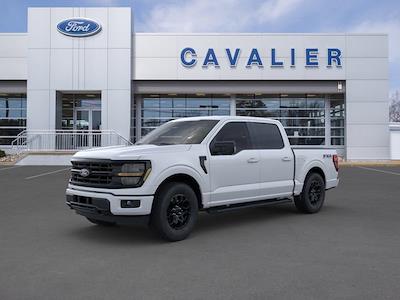 2025 Ford F-150 SuperCrew Cab 4x4 Pickup for sale #G250667 - photo 1
