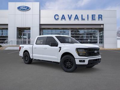 2025 Ford F-150 SuperCrew Cab 4x4 Pickup for sale #G250667 - photo 1