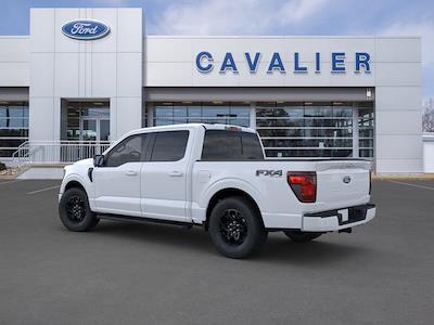 2025 Ford F-150 SuperCrew Cab 4x4 Pickup for sale #G250667 - photo 2