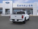 2025 Ford F-150 SuperCrew Cab 4x4 Pickup for sale #G250667 - photo 8