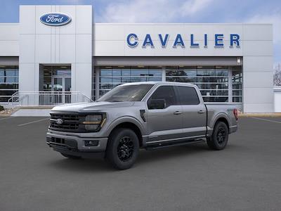 2025 Ford F-150 SuperCrew Cab 4x4 Pickup for sale #G250681 - photo 1